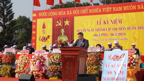 Đồng chí Nguyễn Thanh Vũ